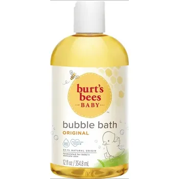 Koupelová pěna Dětská pěna do koupele 354ml Burt's Bees