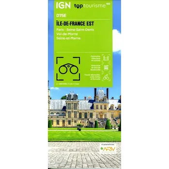 T100D75E Ile-de-France Est