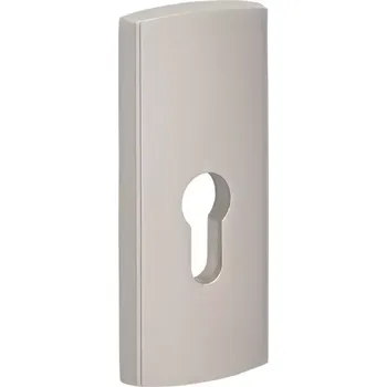 Vchodové dveře Štít R69 PZ72 nikl