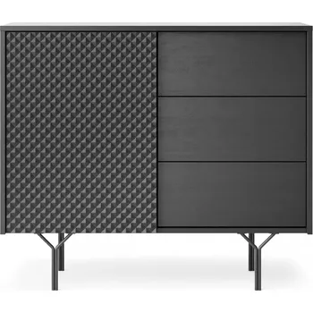 Kancelářská sestava Komoda Raven KSZ97 černá