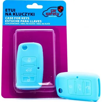 Autoklíč Silikonový obal na klíče SEAT Ibiza II/III 6K1/6L1 (1993-2008) (LB)