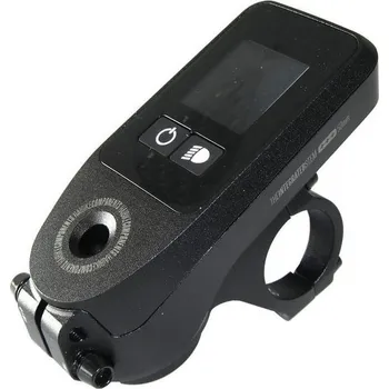 Představec na kolo Představec HAIBIKE SDURO THE.INTEGRATED.STEM YAMAHA PW-X 75 mm Barva: Černá, Velikost: 75 mm