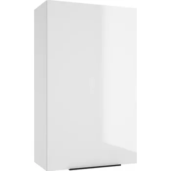 Kuchyňská skříňka Basti A60 1D0S bílá