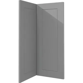 Kuchyňská dvířka Quantum W12/60 dust grey