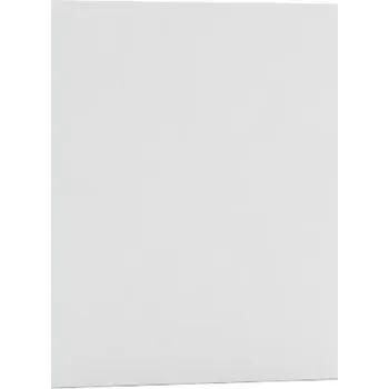 Kuchyňská skříňka Dvířka pro vestavnou myčku Isabel FZ 45 PO popelavě šedá/artisan