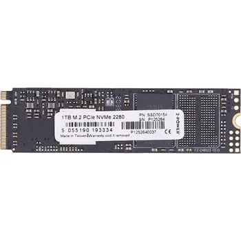 SSD disk 2-Power 2P-00UP736 SSD 1TB M.2 PCIe NVMe 2280 2P-00UP736