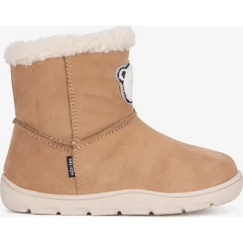 Dámské kozačky Lasocki Kids Kozačky ZERO CI12-ZERO-04 béžové