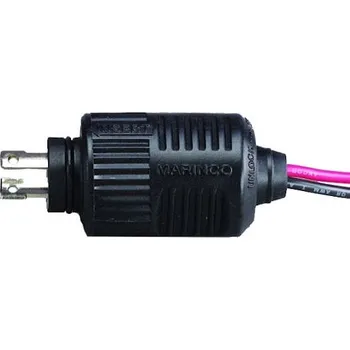 Elektrický konektor Marinco ConnectPro dvouvodičový plug konektor