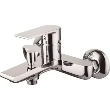 Vodovodní baterie Baterie vanová Sol chrom