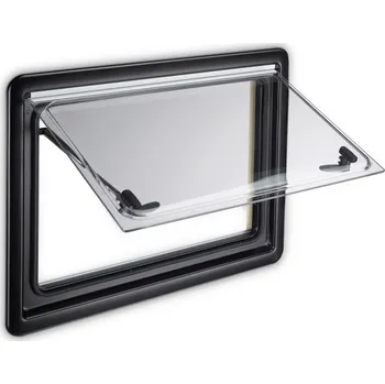 Autodoplněk Výklopné boční okno Dometic S4, 600x600 mm