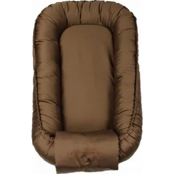 Hnízdečko pro miminko Enie baby Hnízdečko Hnědé