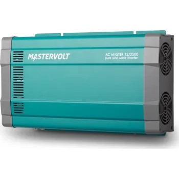 Měnič napětí Mastervolt Holandsko Sinusový měnič napětí Mastervolt AC Master 12/3500