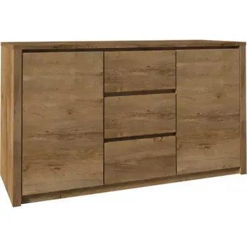 Komoda Komoda Montana 140 cm Dub Lefkas, K2DP