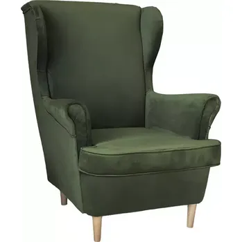 Sedací souprava Křeslo Kingston Royal 51 00/1 olivová