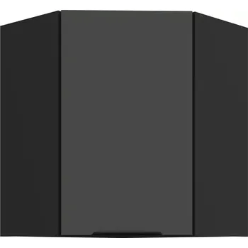 Kuchyňská skříňka Aria GR/BL Anti Fingerprint 60x60 Gn-72 1f (45°)