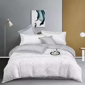 Povlečení Povlečení z mikrovlákna ALBS-7333 140x200 Lasher