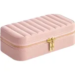 Šperkovnice ANAH růžová JBC180S01