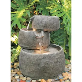 Zahradní dekorace Zahradní fontána MZ15024AB