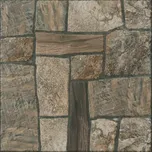 Dlažba Exterio Grey 42/42