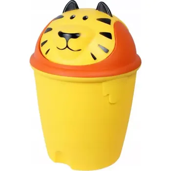 Odpadkový koš Koš Tygr 6l