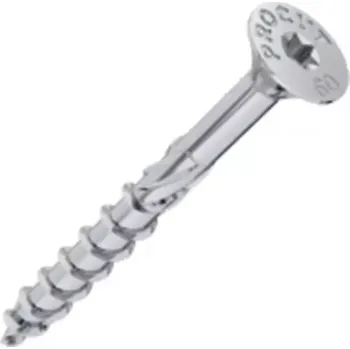 Vrut Vrut konstrukční do dřeva&nbsp; zápustná hlava (9 ks) 5x80m