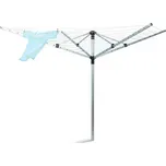 Zahradní sušák na prádlo 50m Brilanz