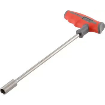 Klíč Klíč nástrčný, šestihran 10,0 230 mm T-rukojeť