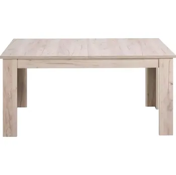 Jídelní stůl Stùl Oscar Ts 160x90 Šedá Dub 11008792