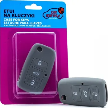 Autoklíč Silikonový obal na klíče VW Polo III/IV (1994-2009) (G)