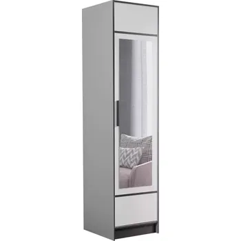 Ložnicová sestava Skříň Roj 1d bílý