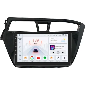 Autorádio HIZPO KXHYI2091 Autorádio 9" Android pro Hyundai i20 (2012-2014) Model: S9004 (4+32GB)