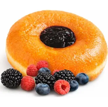 Keto dieta Victus Donut s lesním ovocem