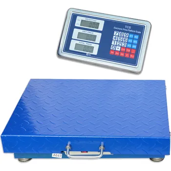 Průmyslová váha Bezdrátová TCS do 200 kg/20 g 35x45 cm