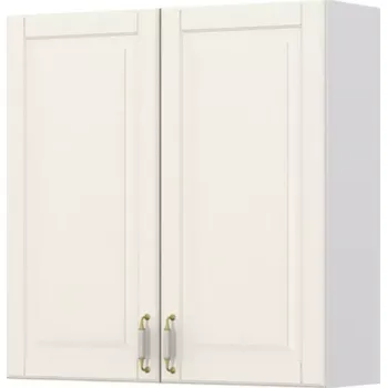 Kuchyňská skříňka Evergreen V9-90-2K/4 ivorymat