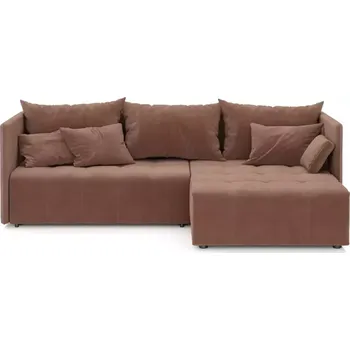 Sedací souprava Rohová sedací souprava York s funkcí spaní - konfigurátor