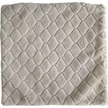 Povlak na polštářek Dekorační povlak na polštář KX230/101 40x40cm ecru