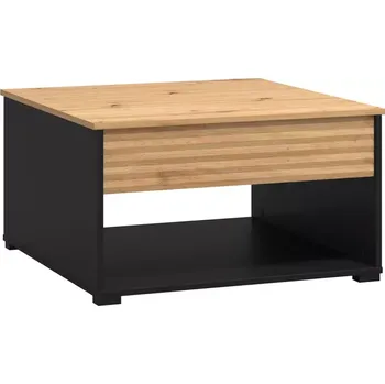 Obývací stěna Konferenční stolek Taranto černá/artisan 11013077