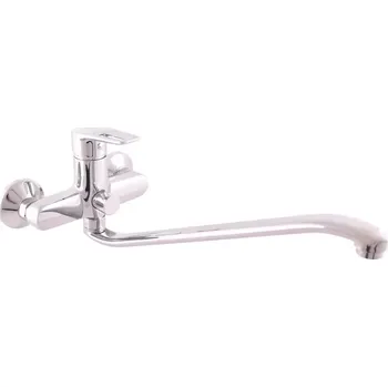 Vodovodní baterie RAV-SLEZÁK Baterie pro vanu a umyvadlo nástěnná COLORADO CO252.5