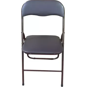 Jídelní židle Skládací taburet dr-9-758 luis 10894 hnědá