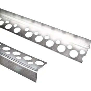 Stavební profil Půlrohový profil 2,5m