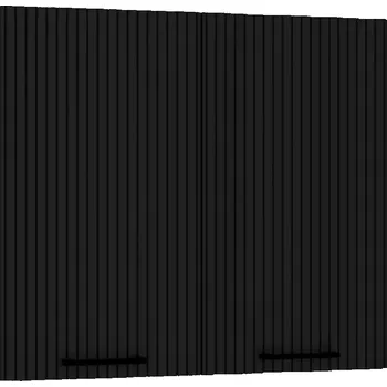 Kuchyňská skříňka Kate w80 černý puntík