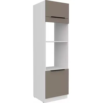 Kuchyňská skříňka Aria TA/WH Anti Fingerprint 60DPM-210 2F