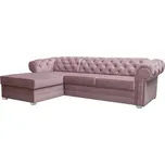 Rohová sedací souprava Valentino L Kronos 27