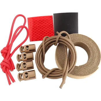 Lékárnička Combat Systems® Doplňující sada Rapid Deployment IFAK Combat Systems®, Barva: Černá / Coyote