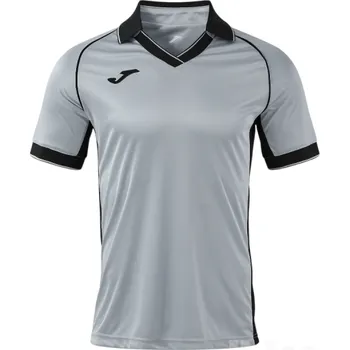 Dres JOMA VINTAGE ECO RETRO, barva light melange - černá, velikost S