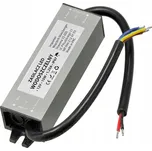 BERGE LED hermetický zdroj - 12V - 15W - 1,25A - IP67