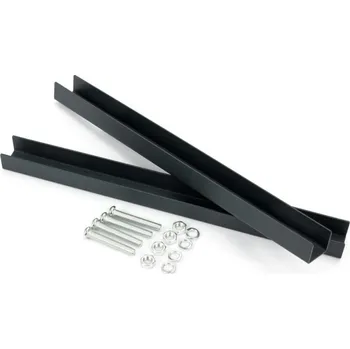 Poštovní schránka Montážní držák na schránky 13-18cm antracit Antracit