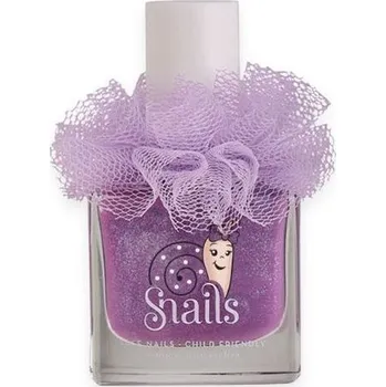 dětské šminky a malovátka Dětský lak na nehty Snails Ballerine - Ukulele