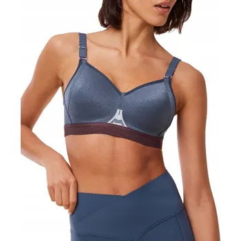 Podprsenka Sportovní podprsenka Triumph Triaction Gravity Lite P EX 70B