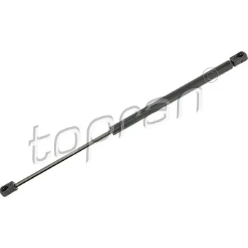 Příslušenství karosérie TOPRAN Pneumatická pružina, zavazadlový / nákladový prostor 304 204